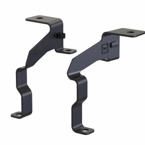 Morimoto Ditch Light Brackets: Super Duty (23+ / Set)