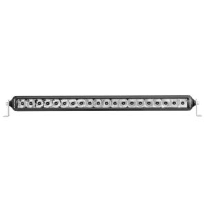 Pro Comp Motorsports Series Single Row Light Bar: 20" / White / Combo Beam