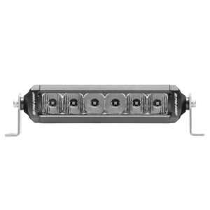 Pro Comp Motorsports Series Single Row Light Bar: 6" / White / Combo Beam