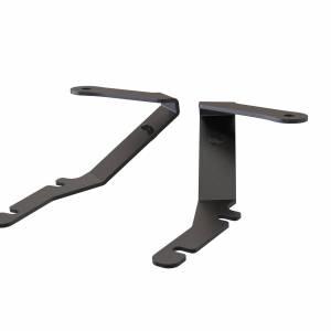 Ditch Light Brackets: Jeep Grand Cherokee (11-22) / Durango (11-24 / Set)