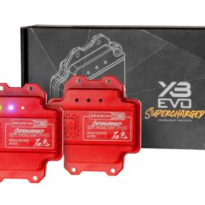 Supercharged Drivers: LF2-531 or LF2-531Y (Set)