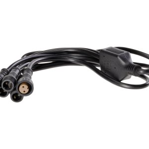 Morimoto Rock Light Parts: Splitter (White)