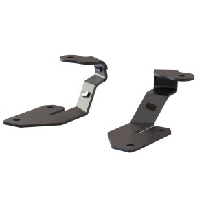 Morimoto Ditch Light Brackets: Cayenne (03-10 / Set)