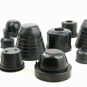 Housing Cap: Mini (43mm)