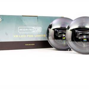 XB LED Fogs: Type GM (Set)