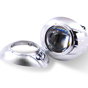 Ocular Projector Shroud