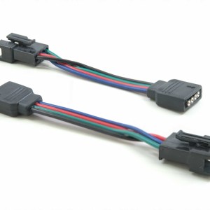 Splitter: JST 4P M to 2x JST 4P F