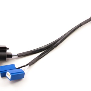 Splitter: H1M to 9006F / 9006F