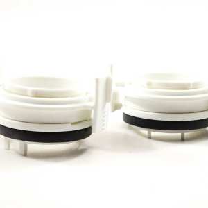 HID Adapter: BMW E46 Low Beam: H7