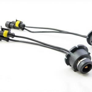 D2S to AMP Ballast Adapters
