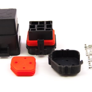 Assembly: 4 Pin HD Relay