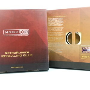 Butyl: RetroRubber (Grey)