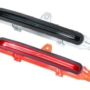 XB LED Third Brake Light: Ford Mustang (10-14 / Smoked Lens)