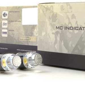 MC: Pindicator (White/Amber)