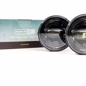 XB LED Fogs: Type F1 (Set)