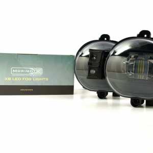 XB LED Fogs: Type Ram Oval (Set)