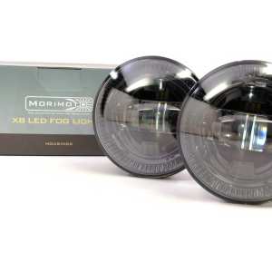 XB LED Fogs: Type T2 (Set)