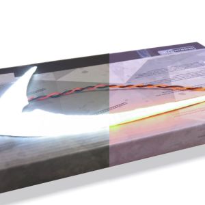 Profile Pivot: Nissan 370Z Z-DRLs (Set)