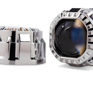 Square: Mini Gatling Gun Projector Shroud