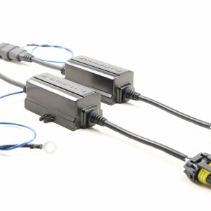 PWM Harness: Morimoto Standalone Canbus (H13/9008)