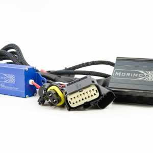 Conversion Harness: Super Duty OEM LED Headlights (17-19) (Gen 2)