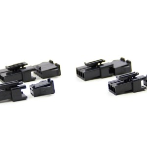 Pins: JST Male (10x)