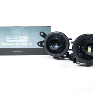 XB LED Fogs: Type B6 (Set)