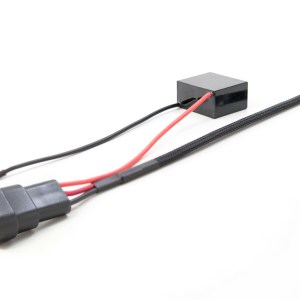 PWM Modules: Morimoto Anti-Flicker Cap. Link