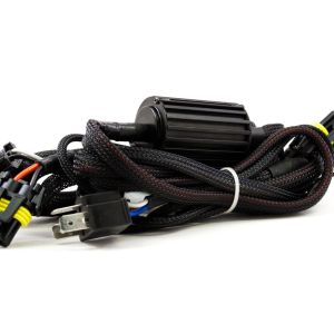 Relay Harness: MotoCycle Dual Output (H11)