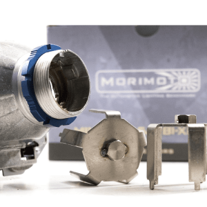 Lock Ring: Mini D2S 5.0 (Blue)