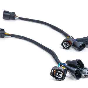 Conversion Harness: Tacoma OEM LED Headlights (16-23)