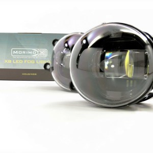 XB LED Fog Lights: Type T (Amber Output / Set)