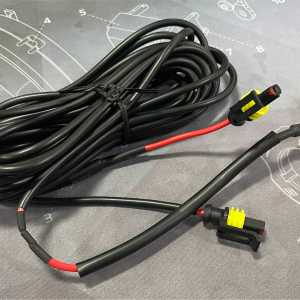 Micro Fuse Tap Harness