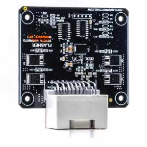 Relay: Morimoto Non-DRL Conversion (14-21 Toyota Tundra)