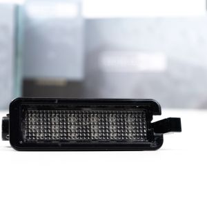 XB LED License Plate Light: Dodge Charger (15-18)