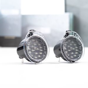 XB LED Mirror Puddle Lights: Toyota Tundra/Sequoia (07-21 / Set)