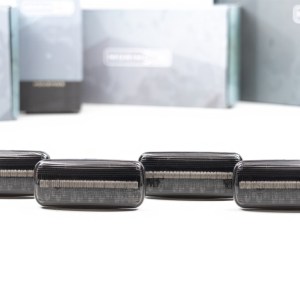 XB LED Side Markers: Dodge Ram HD Dually (09-18 / Set)