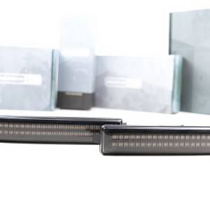 XB LED Side Mirror Lights: Ford F-150 (09-14 / Rear / Set)