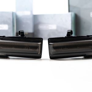XB LED Side Mirror Lights: Ford F-150 (15-20 / Set)