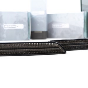 XB LED Side Markers: Ford Mustang (10-14 / Rear / Set)