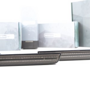 XB LED Side Markers: Ford Mustang (15-23 / Rear / Set)