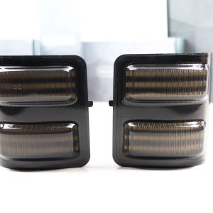XB LED Side Mirror Lights: Ford Super Duty (11-16 / Set)
