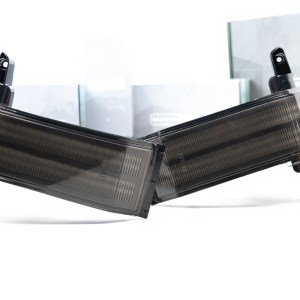 XB LED Side Mirror Lights: Silverado/Sierra 1500/HD (14-18 / Set)