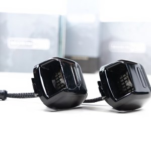 XB LED License Plate Lights: Frontier/Titan/Xterra (07+ / Set)