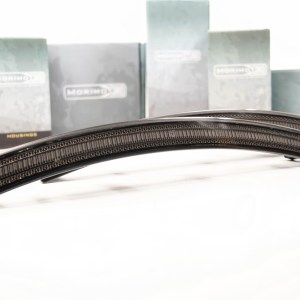 XB LED Side Markers: Corvette C7 (Front / Amber / Set)