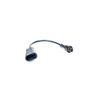 Resistor Connection: 9006 Male