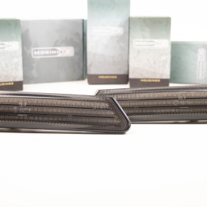 XB LED Side Markers: Porsche 997 (Set)