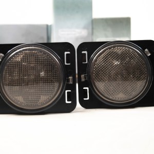 XB LED Parking Lights: Wrangler JK (Set)