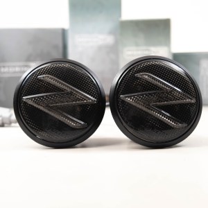 XB LED Side Markers: Nissan 370Z (09-21 / Set)