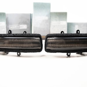 XB LED Side Mirror Lights: Toyota Tacoma (12-15 / Set)